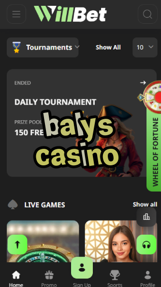 Balys Casino - Best Lithuanian Online Casino-www.bdqngd.com