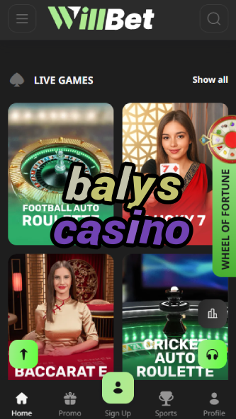 Balys Casino - Best Lithuanian Online Casino-www.bdqngd.com