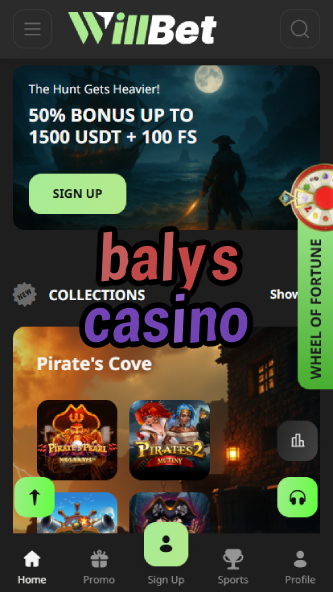 Balys Casino - Best Lithuanian Online Casino-www.bdqngd.com